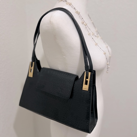 Guess Y2K Faux leather purse - Picture 1 of 17